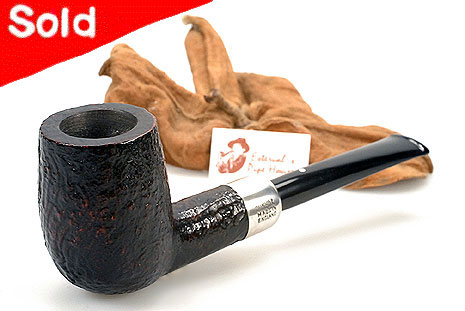 Alfred Dunhill Shell Briar 92 F/T 4S Army Mount Estate